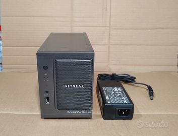 NAS Netgear ReadyNAS Duo V2