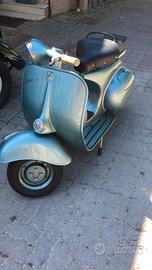 Vespa Piaggio 150 VBA1T