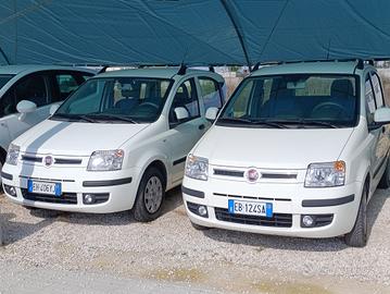 FIAT PANDA 1.2 BENZINA 05/2011 KM 65.000 1 PROPRIE