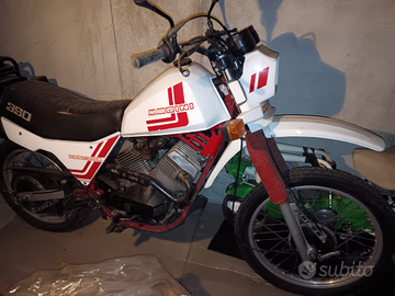 Moto Morini 350 kanguro anno 1983