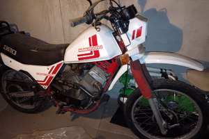 Moto Morini 350 kanguro anno 1983