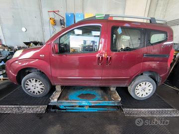 Sportelli sinistri Fiat Qubo 2010