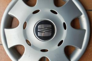 Coppe ruota SEAT Ibiza