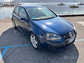 VW Golf 5 GT Sport 1.9 TDI DSG