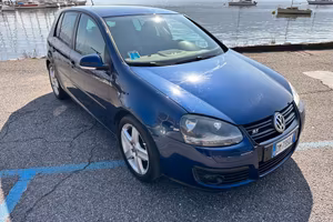 VW Golf 5 GT Sport 1.9 TDI DSG