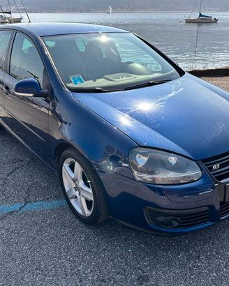 VW Golf 5 GT Sport 1.9 TDI DSG