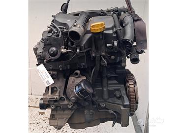 K9KC612 MOTORE IMP.BOSCH DACIA SANDERO II (B52) 1.