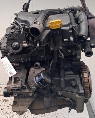 K9KC612 MOTORE IMP.BOSCH DACIA SANDERO II (B52) 1.