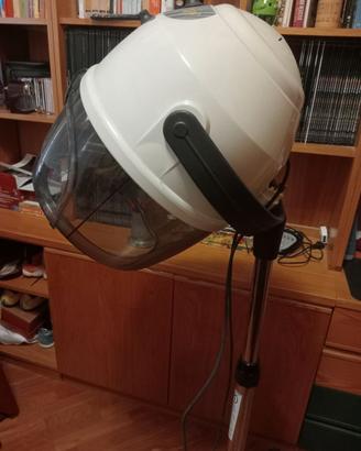 Casco asciuga capelli professionale