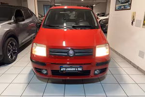 Fiat Panda 1.2 Dynamic GPL