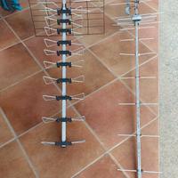 Antenna per digitale terrestre funzionante 