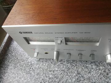 Amplificatore Yamaha CA 2010