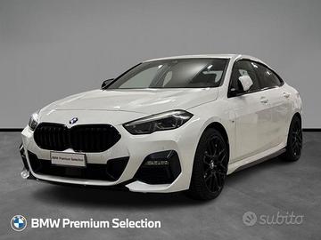 BMW Serie 2 220d Gran Coupe auto