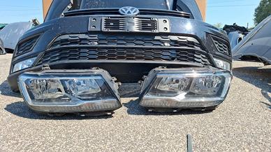 VOLKSWAGEN TIGUAN 1.6D MUSO COMLETO 16-20
