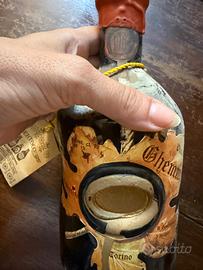 Ghemme 1964 L.Bertolo Torino bottiglia vintage