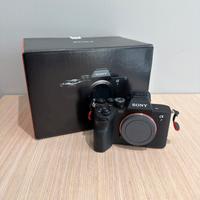 SONY A7 IV - BODY