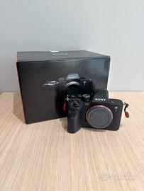 SONY A7 IV - BODY