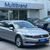 Volkswagen Passat Variant 2.0 TDI DSG Highline Blu