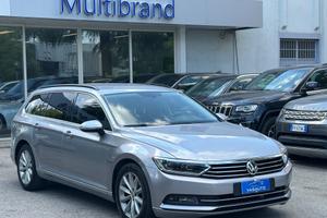 Volkswagen Passat Variant 2.0 TDI DSG Highline Blu