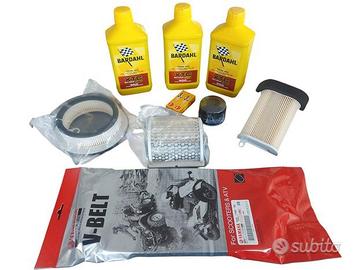KIT TAGLIANDO 20 MILA KM TMAX 500 T MAX 500 04>07