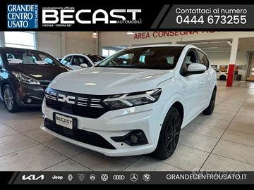 DACIA Sandero Streetway 1.0 TCe ECO-G Expression