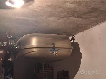 guscio fiat