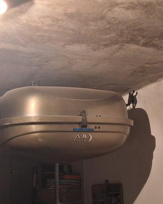 guscio fiat