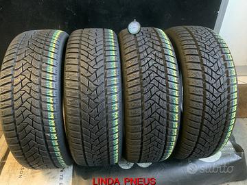 4 gomme invernali 205 55 16 91h dunlop