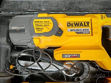 Carotatore Dewalt DCD150X2-QW 54V 9Ah