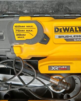 Carotatore Dewalt DCD150X2-QW 54V 9Ah