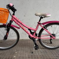 Bicicletta ragazzina Sovrano 24 pollici