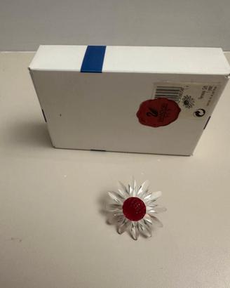 Swarovski SCS Margherita Cristallo Rosso