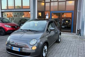 Fiat 500 GARANZIA COMPLETA TETTO PANORAMA 1.2