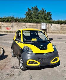 Auto elettrica 125