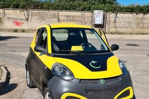 Auto elettrica 125