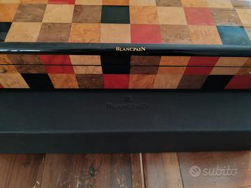 Scatola Blancpain da collezione vintage box watch