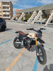 Fantic Caballero Rally 500 - 2023