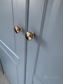 5 ante ikea tyssedal celesti 50x195 cm