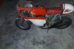MOTO MORINI VALLELUNGA (pezzo raro)