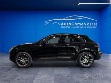 PORSCHE Macan 1ªs. '13-'25 Macan 2.0