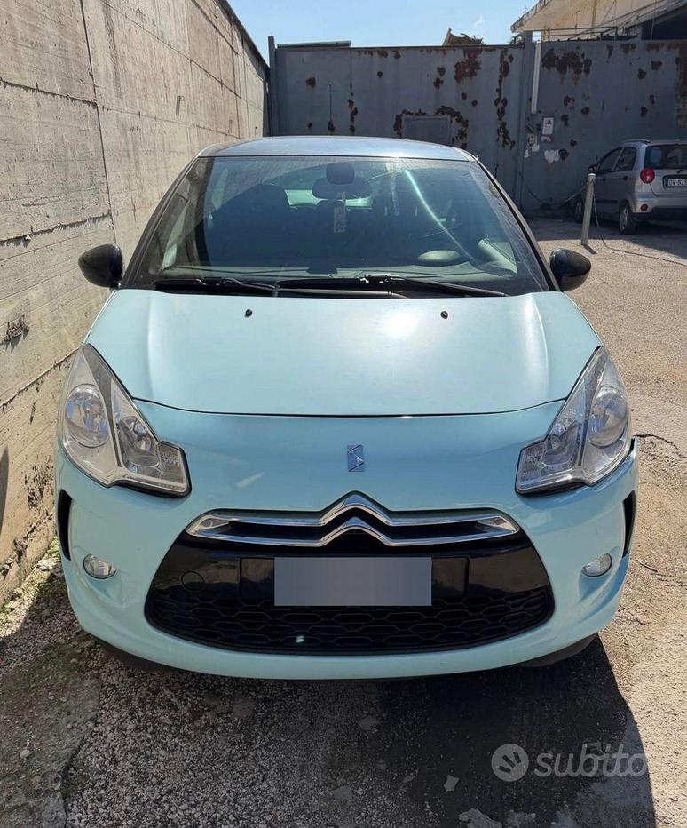DS DS 3