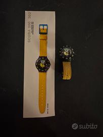 Swatch scuba 200 divine