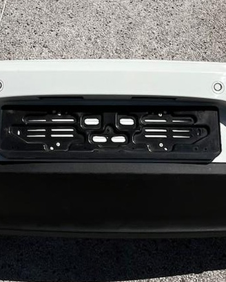 Paraurti posteriore Alfa Romeo Giulietta 2.0 JTDM