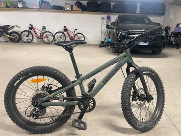 Commencal Ramones 20