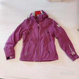Vuarnet giacca sci donna tg.36 color magenta