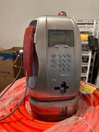 Telefono gettoni telecom