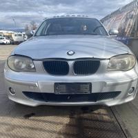 RICAMBI MUSO MOTORE BMW SERIE 1 E87 204D4