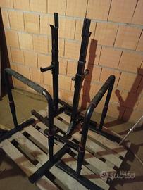 attrezzatura palestra