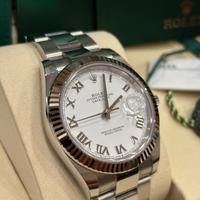 Rolex date just 41 mm