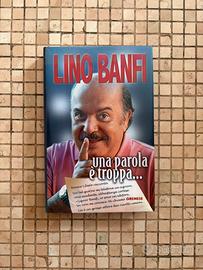 Libro di Lino Banfi